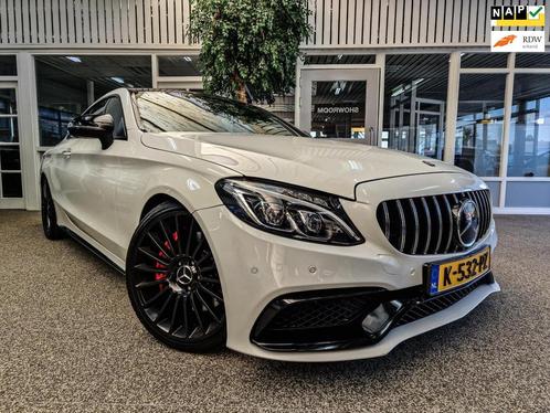 Mercedes-Benz C-klasse Coup 300 Prestige PANO BURMESTER LU