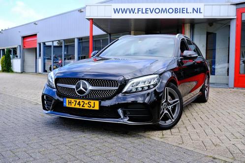 Mercedes-Benz C-klasse Estate 160 Business Solution AMG Limi