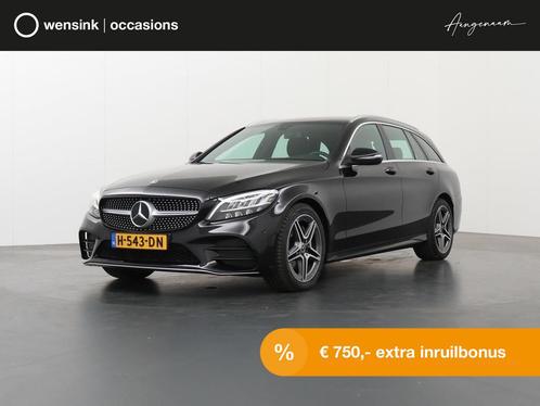 Mercedes-Benz C-klasse Estate 160 Business Solution AMG Limi