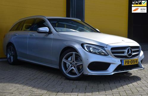 Mercedes-Benz C-klasse Estate 180 AMG  DEALER ONDERHOUDEN 