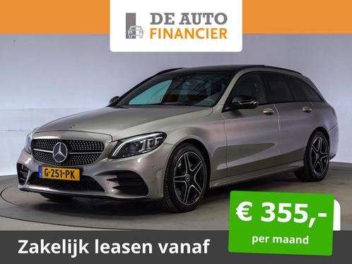 Mercedes-Benz C-Klasse ESTATE 180 AMG Line Nigh  25.945,0