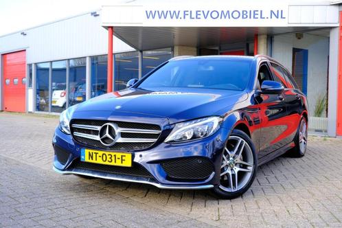 Mercedes-Benz C-klasse Estate 180 AMG Sport Edition Aut.Lede