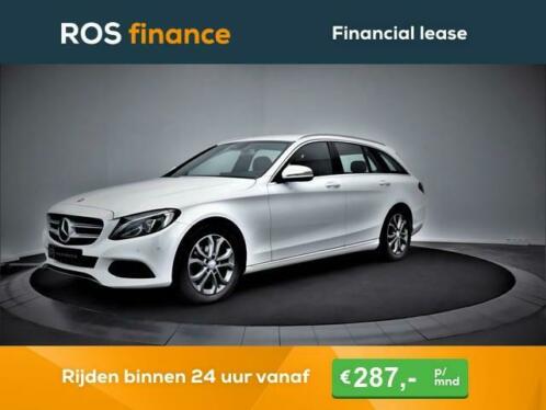 Mercedes-Benz C-Klasse Estate 180 Aut AVANTGARDE FULL.LEDNA