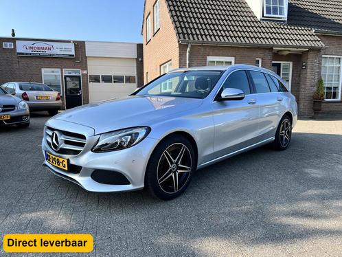 Mercedes-Benz C-Klasse Estate 180 CDI Navi 18quot AMG Org. Nede