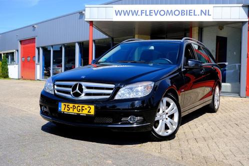 Mercedes-Benz C-klasse Estate 180 CGI 156pk BlueEFFICIENCY B