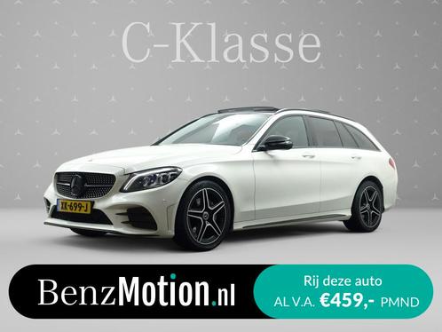 Mercedes-Benz C-Klasse Estate 200 AMG Solution Edition Aut-