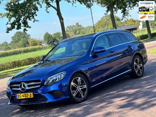 Mercedes-Benz C-klasse Estate 200 AUTOMAAT 184 PK BUSINESS S