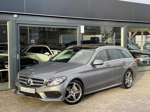 Mercedes-Benz C-klasse Estate 200 BURMEISTERPANOAMGSTOELV