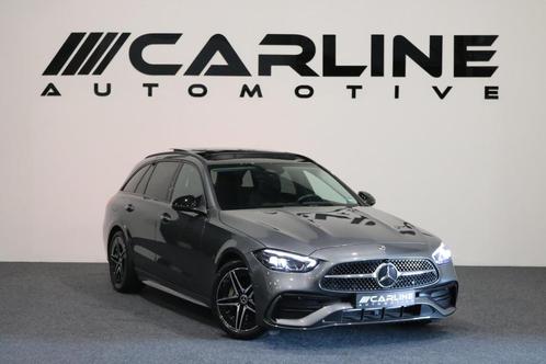 Mercedes-Benz C-klasse Estate 200 Launch Edition AMG Line PA