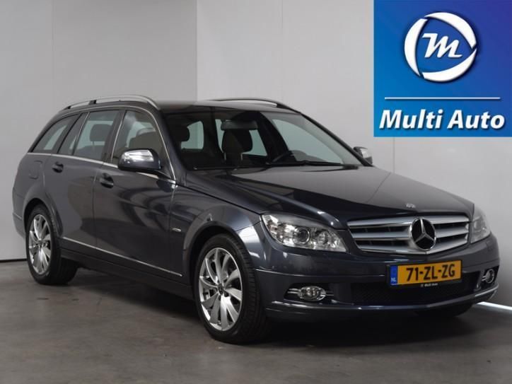Mercedes-Benz C-Klasse Estate 280 V6 Automaat Avantgarde Aut