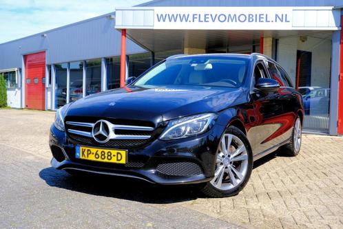 Mercedes-Benz C-klasse Estate 300 CDI HYBRID Lease Edition A