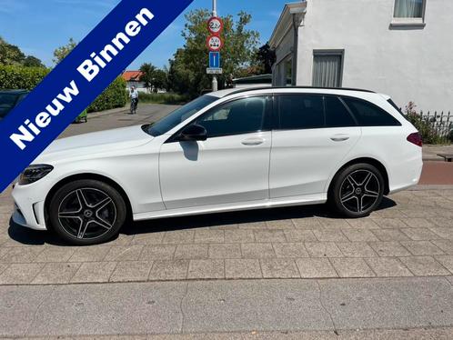 Mercedes-Benz C-Klasse Estate 300 d 4MATIC Premium Plus Pack