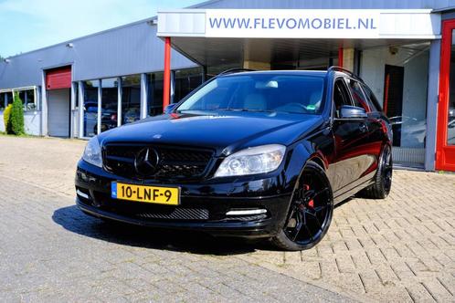 Mercedes-Benz C-klasse Estate 350 CDI 231pk BlueEFF Elegance