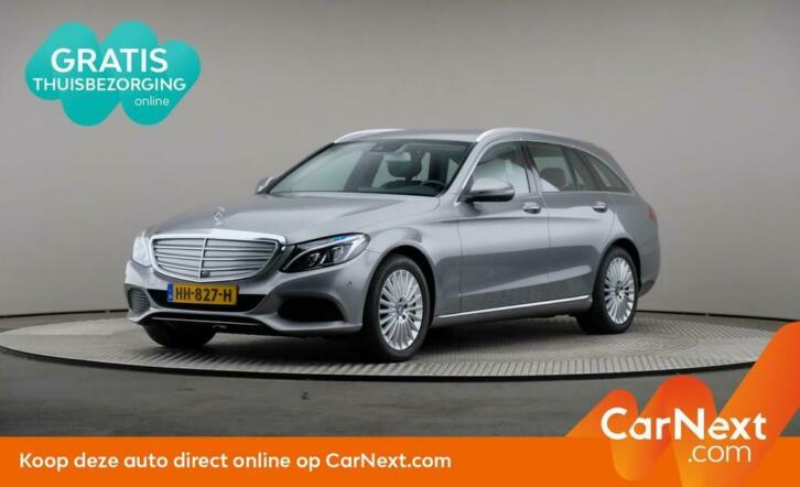 Mercedes-Benz C-Klasse Estate 350e Incl. BTW Lease Edition A