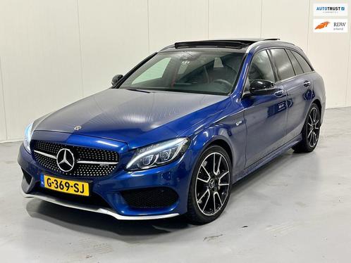 Mercedes-Benz C-klasse Estate 43 AMG 4MATIC