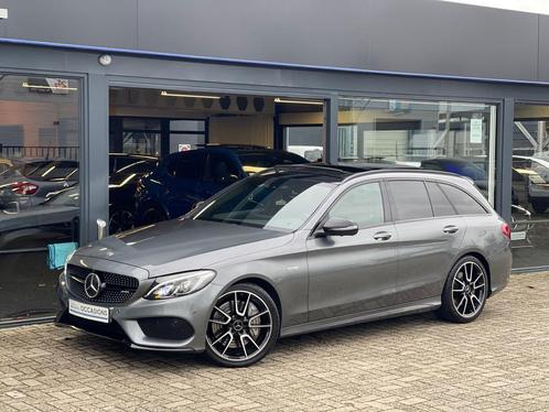 Mercedes-Benz C-klasse Estate 43 AMG 4MATIC PANOBURMESTERL