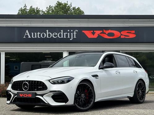 Mercedes-Benz C-Klasse Estate AMG 63 S E Performance  680 p