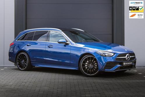 Mercedes-Benz C-klasse Estate C 300e AMG Line  20quot  PANO 