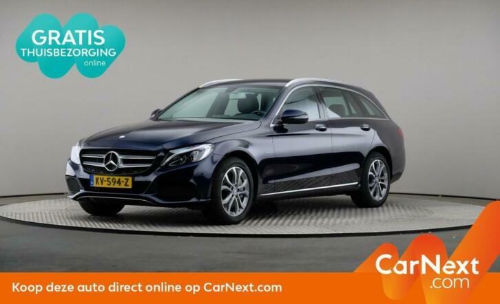 Mercedes-Benz C-Klasse Estate C350e Lease Edition Automaat,