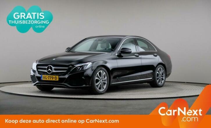 Mercedes-Benz C-Klasse Limousine C 350e Lease Edition Avantg