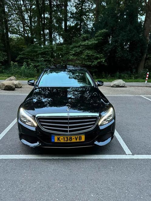 Mercedes-Benz C220 Bluetec