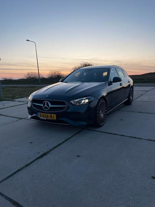 Mercedes-Benz C220d 9G-TRONIC (32750 EX BTW)