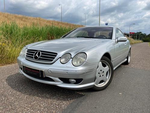 Mercedes-Benz CL-klasse 55 AMG - Topstaat - NL Auto -100