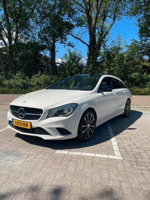 Mercedes-Benz CLA 180 7G-DCT Pano LED Stoelverw. 2e eigenaar