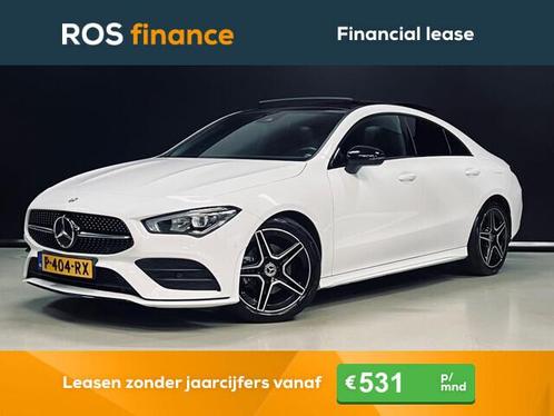 Mercedes-Benz CLA 180 AMG Business Solution, Pano, Ambinte