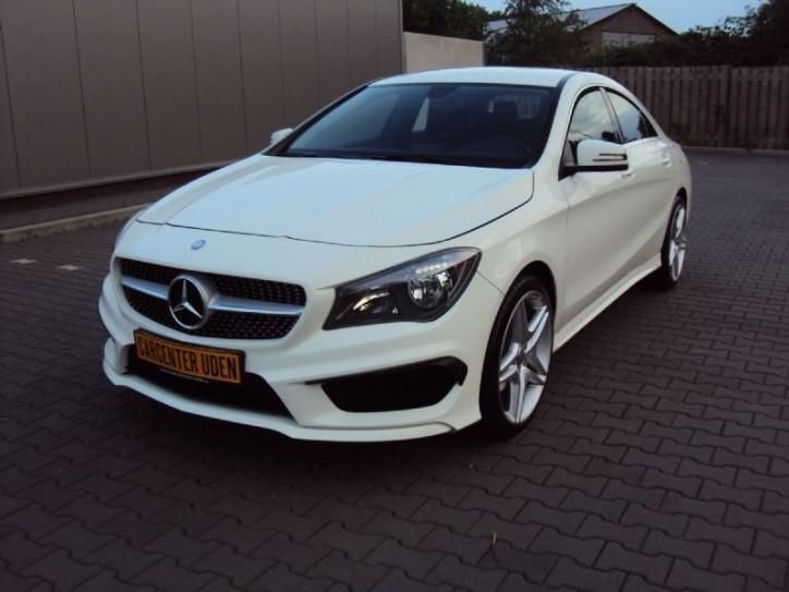 Mercedes-Benz CLA 180 AMG PAKKET  19 INCH AMG-VELGEN