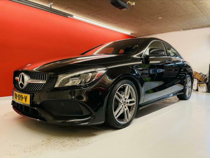 Mercedes-Benz CLA 180 Coup AMG-Line