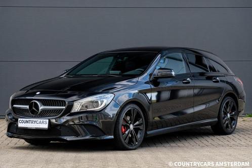 Mercedes-Benz CLA 200 d Shooting Brake  XENON  CRUISE  NL