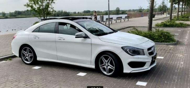 Mercedes-Benz CLA 200 Edition 1 AMG Pakket