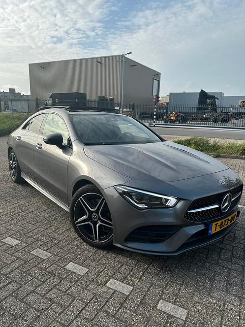 Mercedes-Benz CLA 200 met PANO, memorystoelen amp GARANTIE