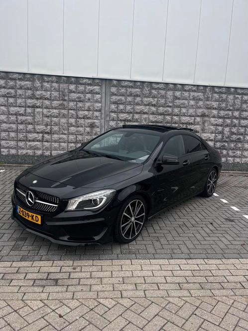 Mercedes-Benz CLA 220CDI Full option