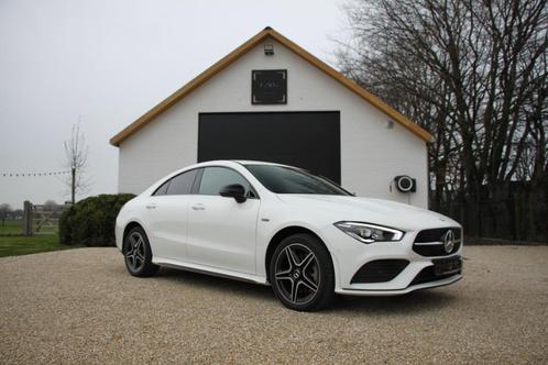 Mercedes-Benz CLA 250e Coup Plug-in-Hybrid