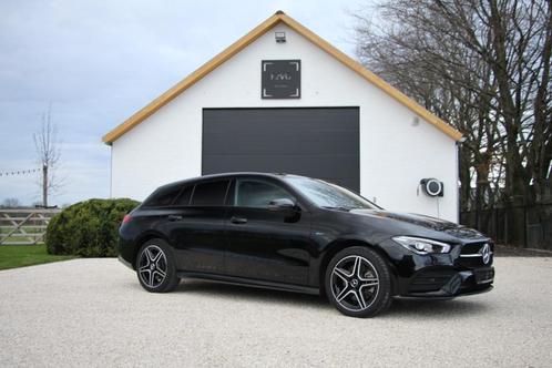 Mercedes-Benz CLA 250e SB Plug-in-Hybrid