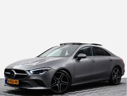 Mercedes-Benz CLA-Klasse 165pk Aut AMG Edition (carbon,panod