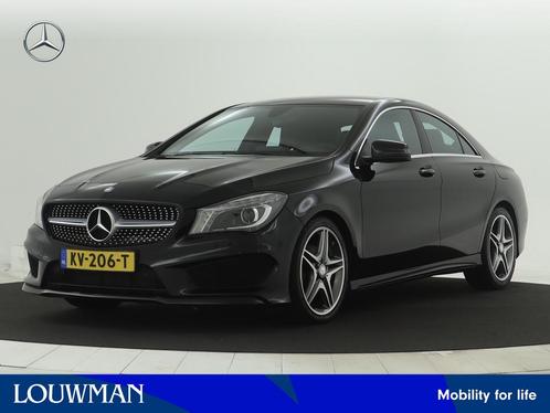 Mercedes-Benz CLA-Klasse 180 Ambition  AMG-line  Lichtmeta