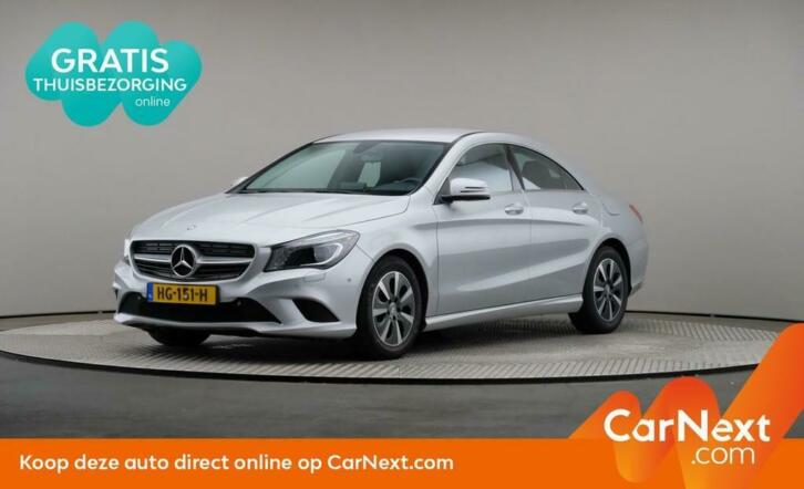 Mercedes-Benz CLA-Klasse 180 Ambition, Navigatie, Xenon