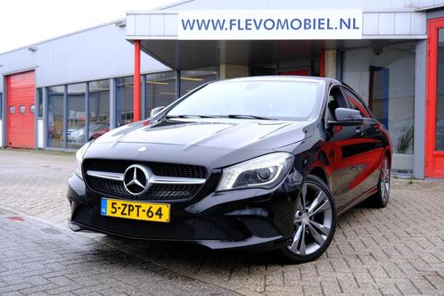 Mercedes-Benz CLA-klasse 180 Ambition XenonHalf-LederNavi