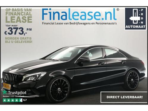 Mercedes-Benz CLA-Klasse 180 AMG AUT Airco LED PDC 373pm