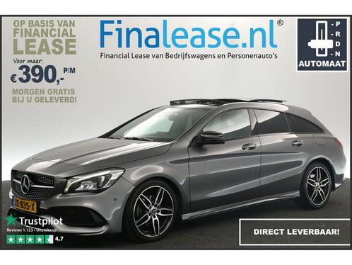 Mercedes-Benz CLA-Klasse 180 AMG AUT Camera Pano LED 390pm