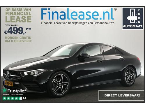 Mercedes-Benz CLA-Klasse 180 AMG Marge AUT Cam LED 499pm