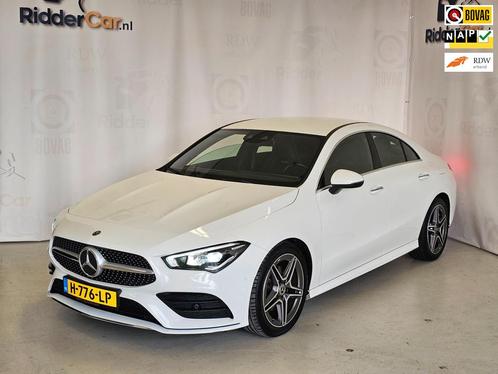 Mercedes-Benz CLA-klasse 180 AMG1E EIGNAPAUTOMAATSFEERVE