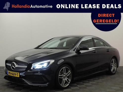 Mercedes-Benz CLA-Klasse 180 Aut7 AMG Facelift (leer,navi,LE