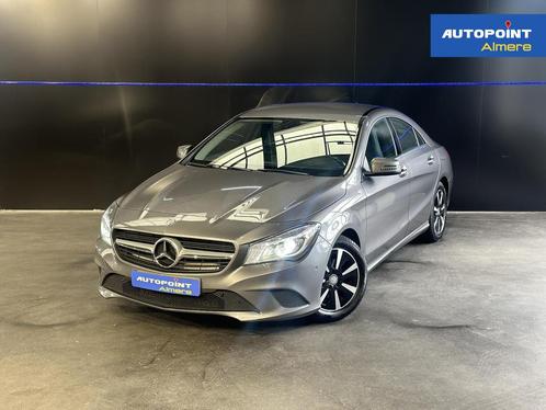 Mercedes-Benz CLA-klasse 180 BlueEFF. Lease Edition Cruise 