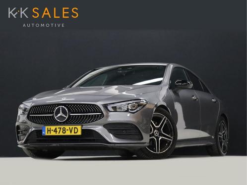 Mercedes-Benz CLA-Klasse 180 Business Solution AMG WEEKAANBI