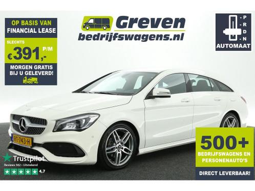 Mercedes-Benz CLA-Klasse 180 Business Solution Shooting br.