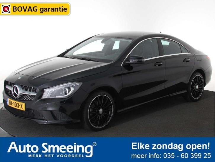 Mercedes-Benz CLA-Klasse 180 CDI AMG Edition Automaat Navi